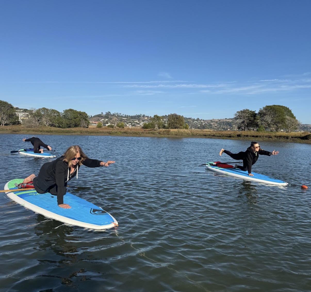 SUP Yoga