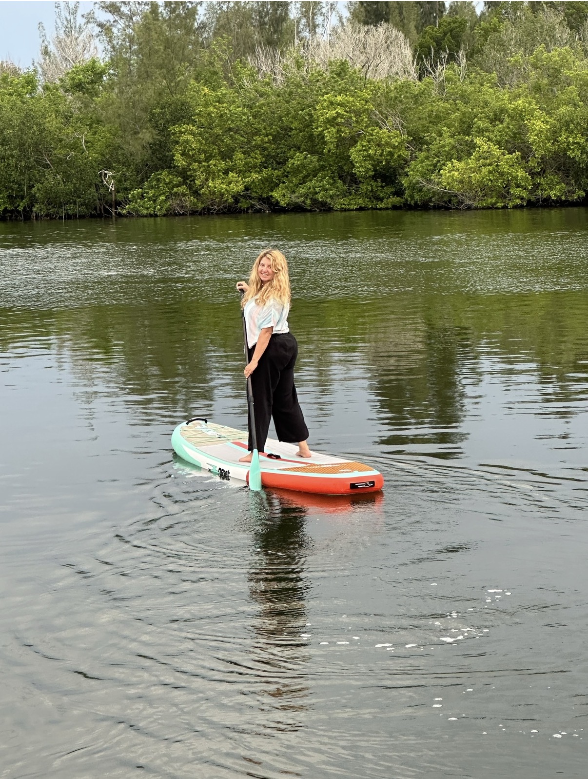 Intro to SUP